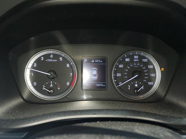 2018 HYUNDAI SONATA SE - 5NPE24AF0JH696244