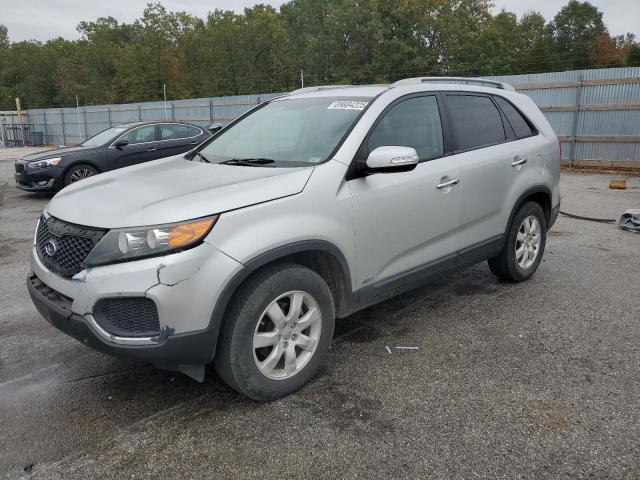 Global Auto Auctions: 2012 KIA SORENTO BA