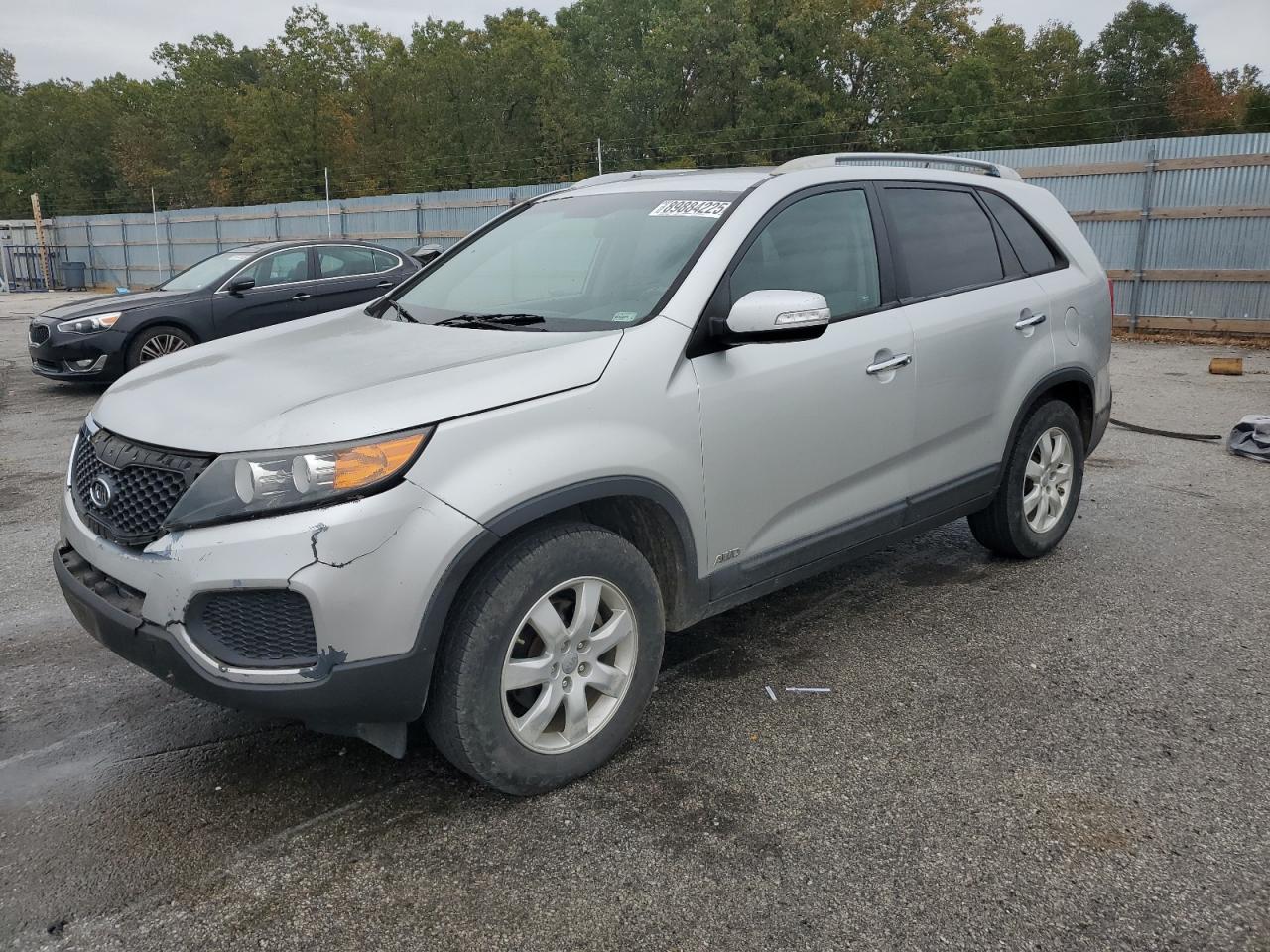 KIA SORENTO BASE