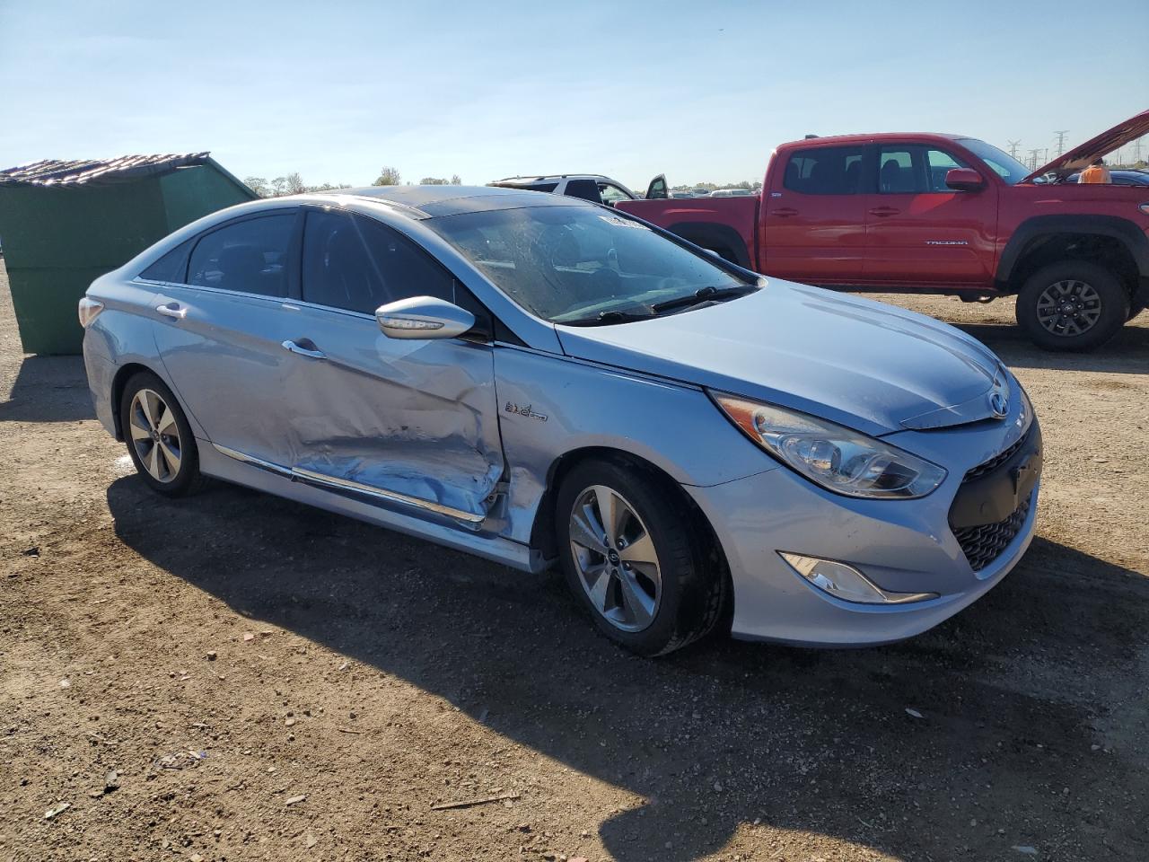 HYUNDAI SONATA HYBRID