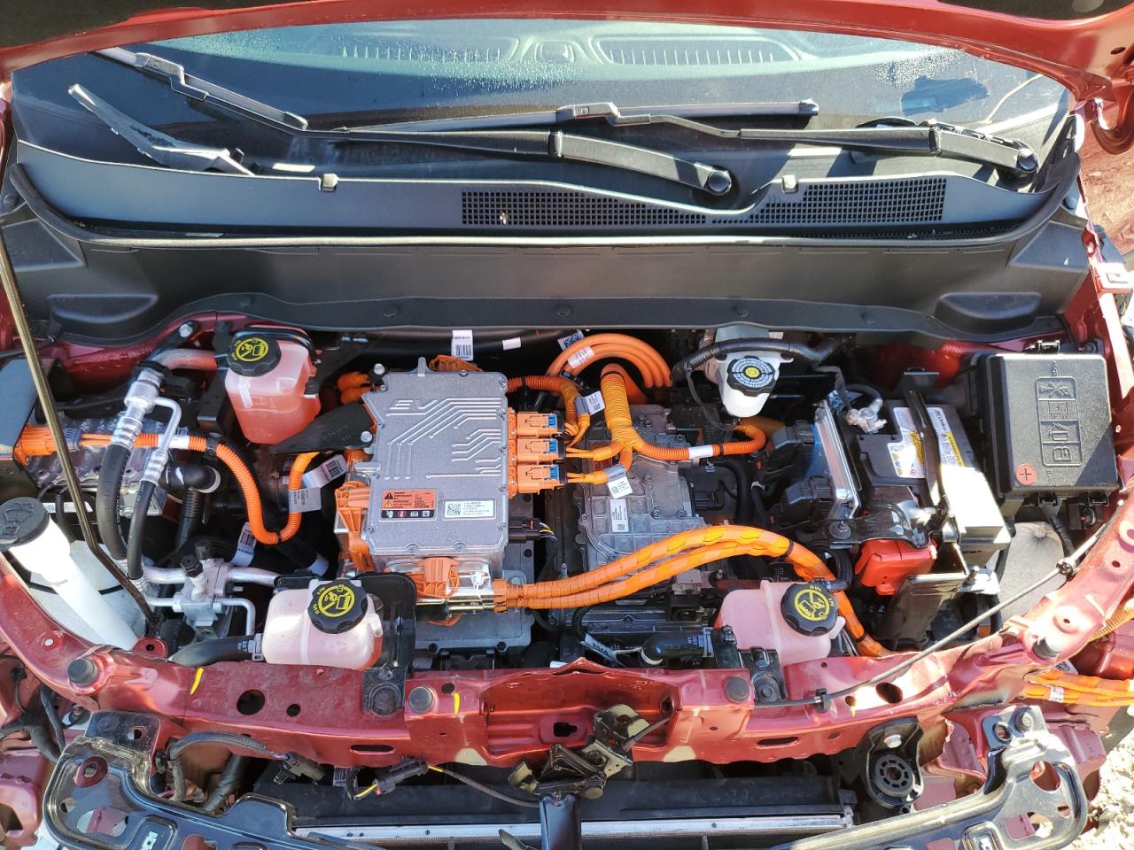 CHEVROLET BOLT EUV LT