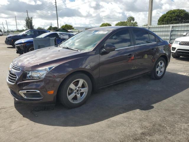 Global Auto Auctions: 2015 CHEVROLET CRUZE LT