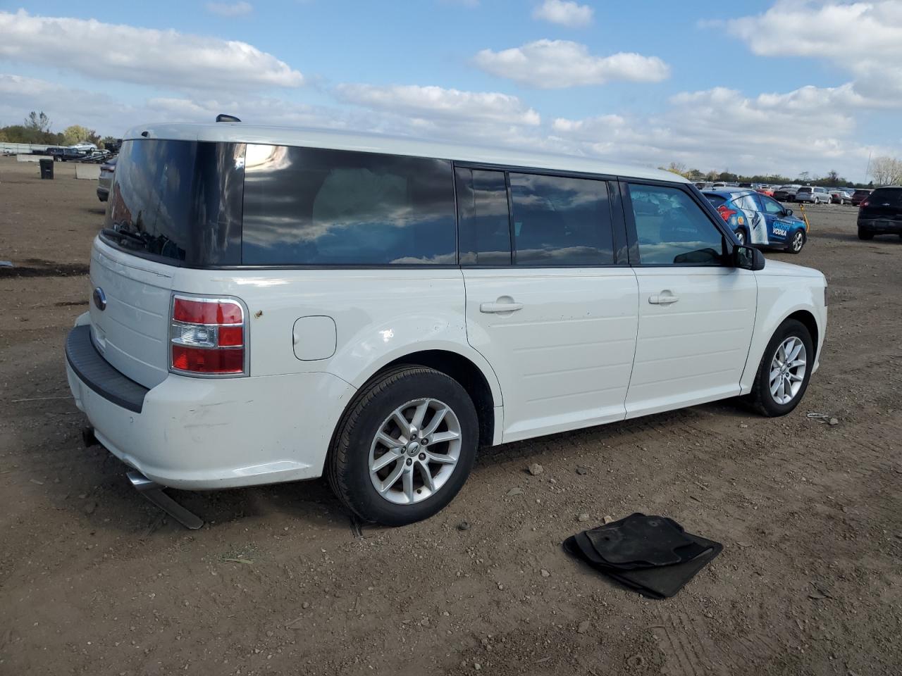 FORD FLEX SE
