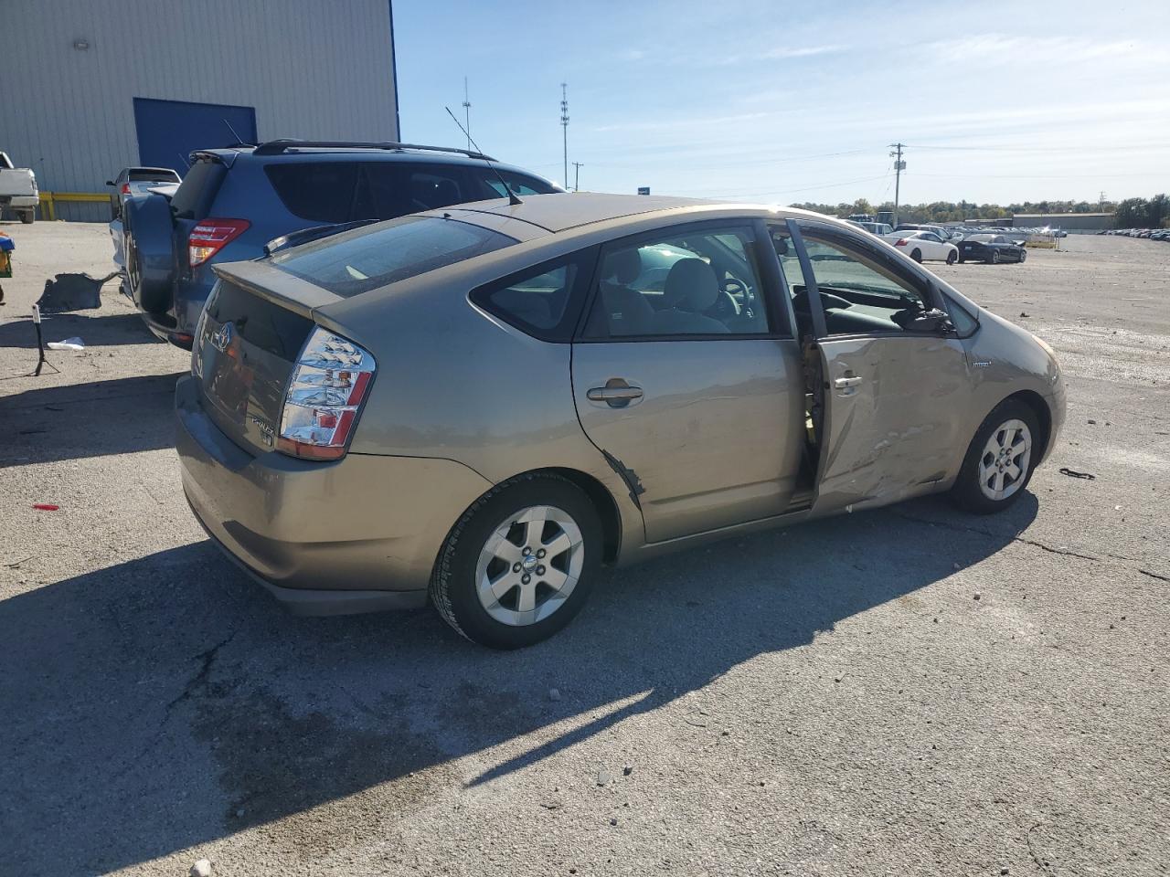 Lot #3279546246 2007 TOYOTA PRIUS
