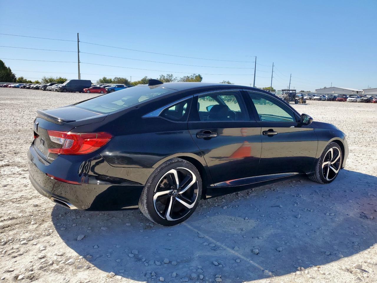 HONDA ACCORD SPORT