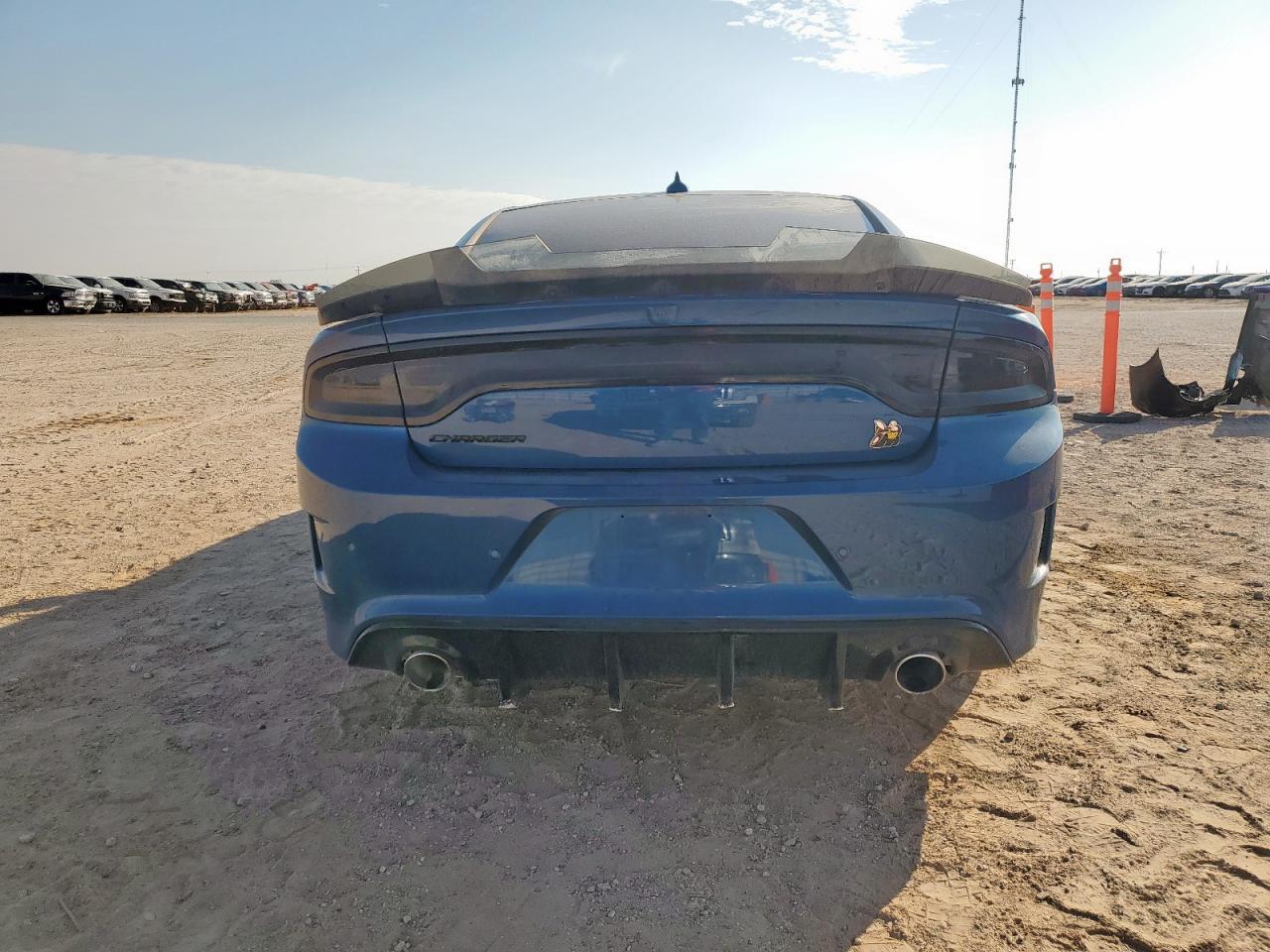 DODGE CHARGER SCAT PACK