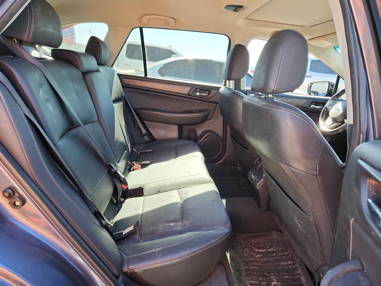 SUBARU OUTBACK 2.5I LIMITED