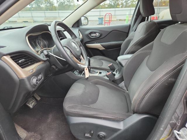 2017 JEEP CHEROKEE L - 1C4PJLCS9HW640582