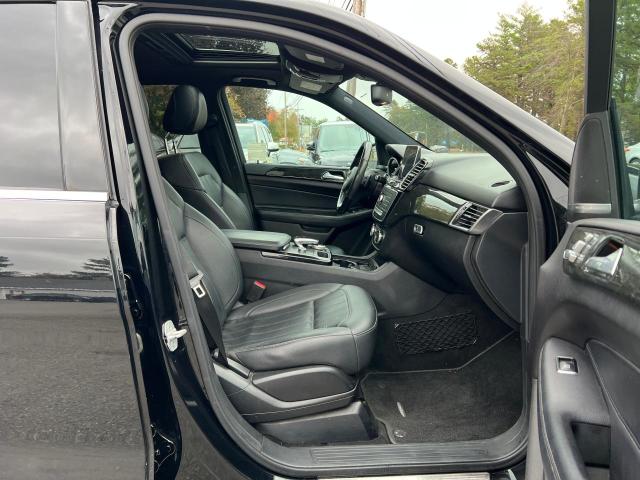 2016 MERCEDES-BENZ GLE 350 - Other View