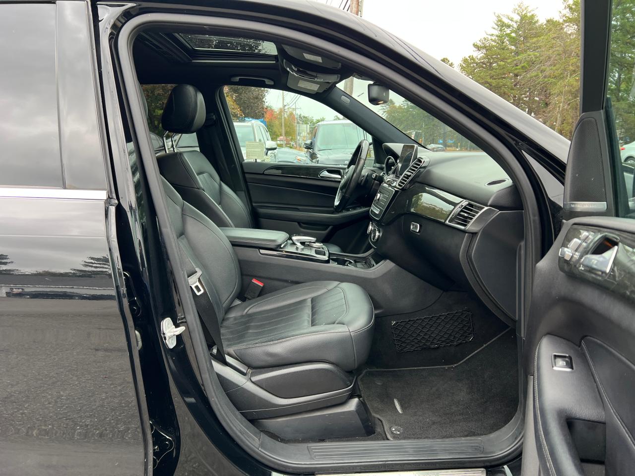 MERCEDES-BENZ GLE-CLASS 350