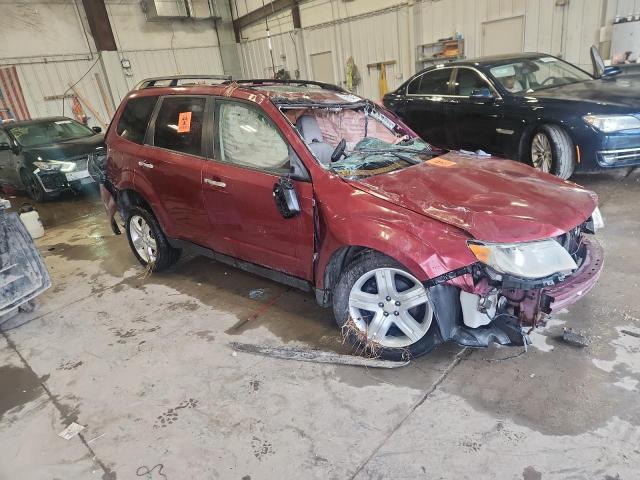 2010 SUBARU FORESTER 2 - JF2SH6DC9AH781436