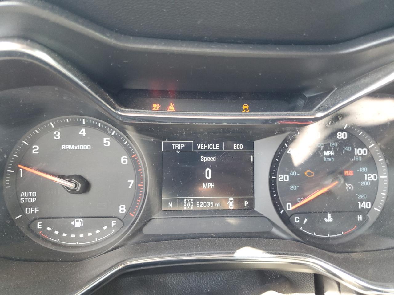 CHEVROLET TRAILBLAZER LT