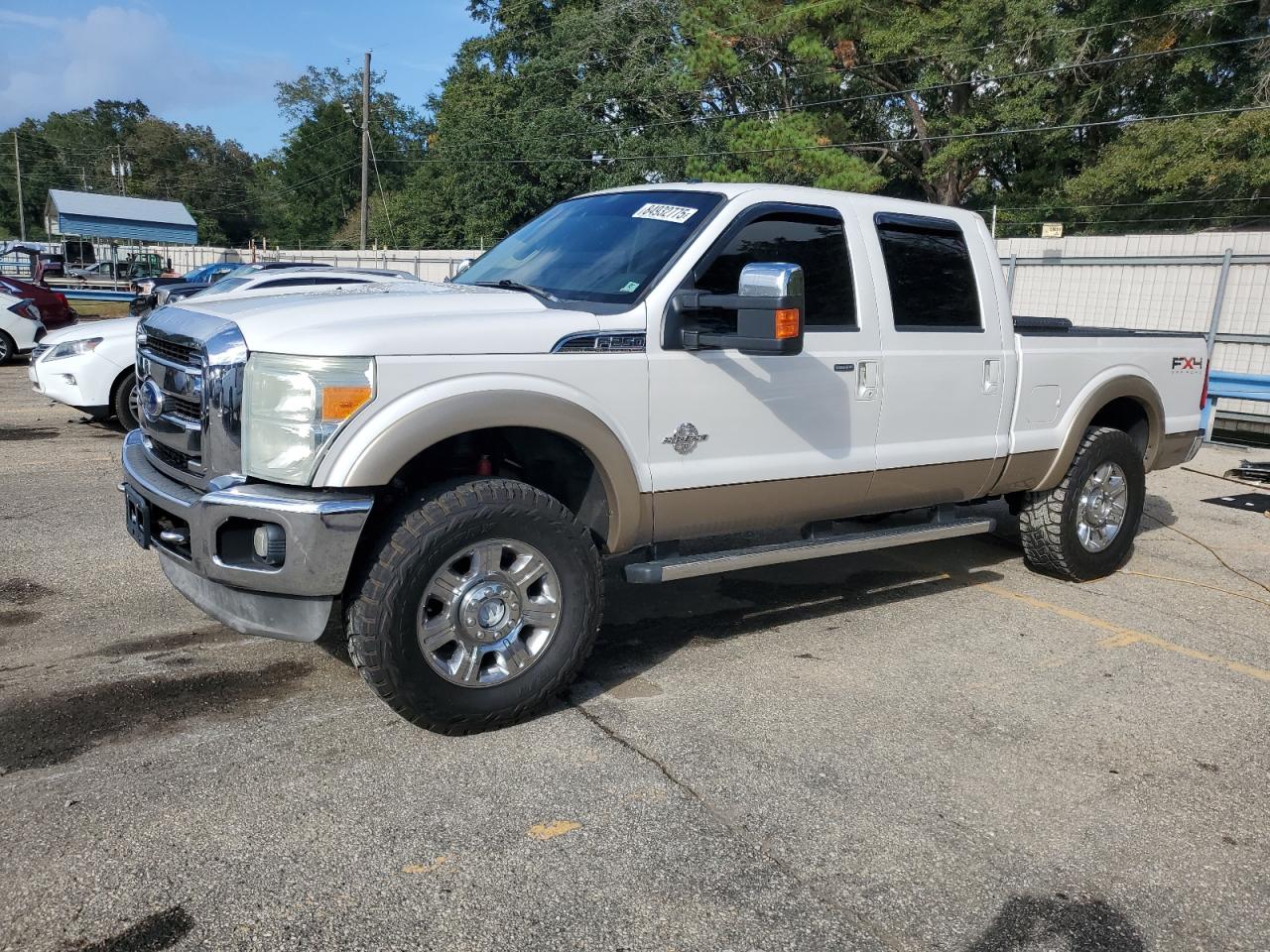 FORD F-250 SUPER DUTY
