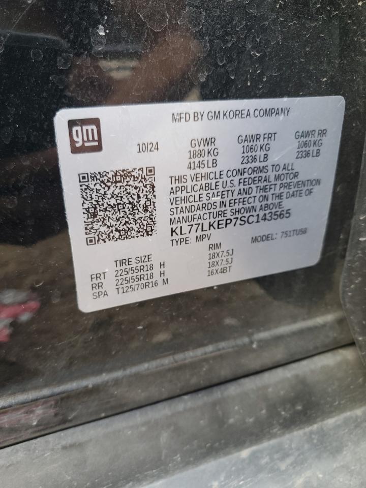 CHEVROLET TRAX ACTIV