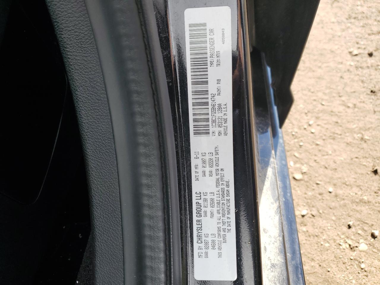 CHRYSLER 200 TOURING