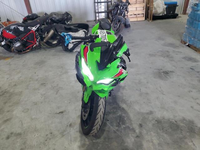 2024 KAWASAKI ZX400 S ML5ZXCS18RDA28562