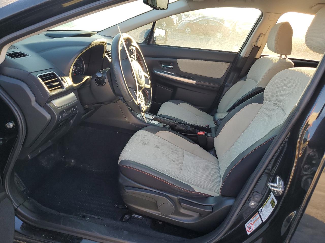 SUBARU CROSSTREK PREMIUM