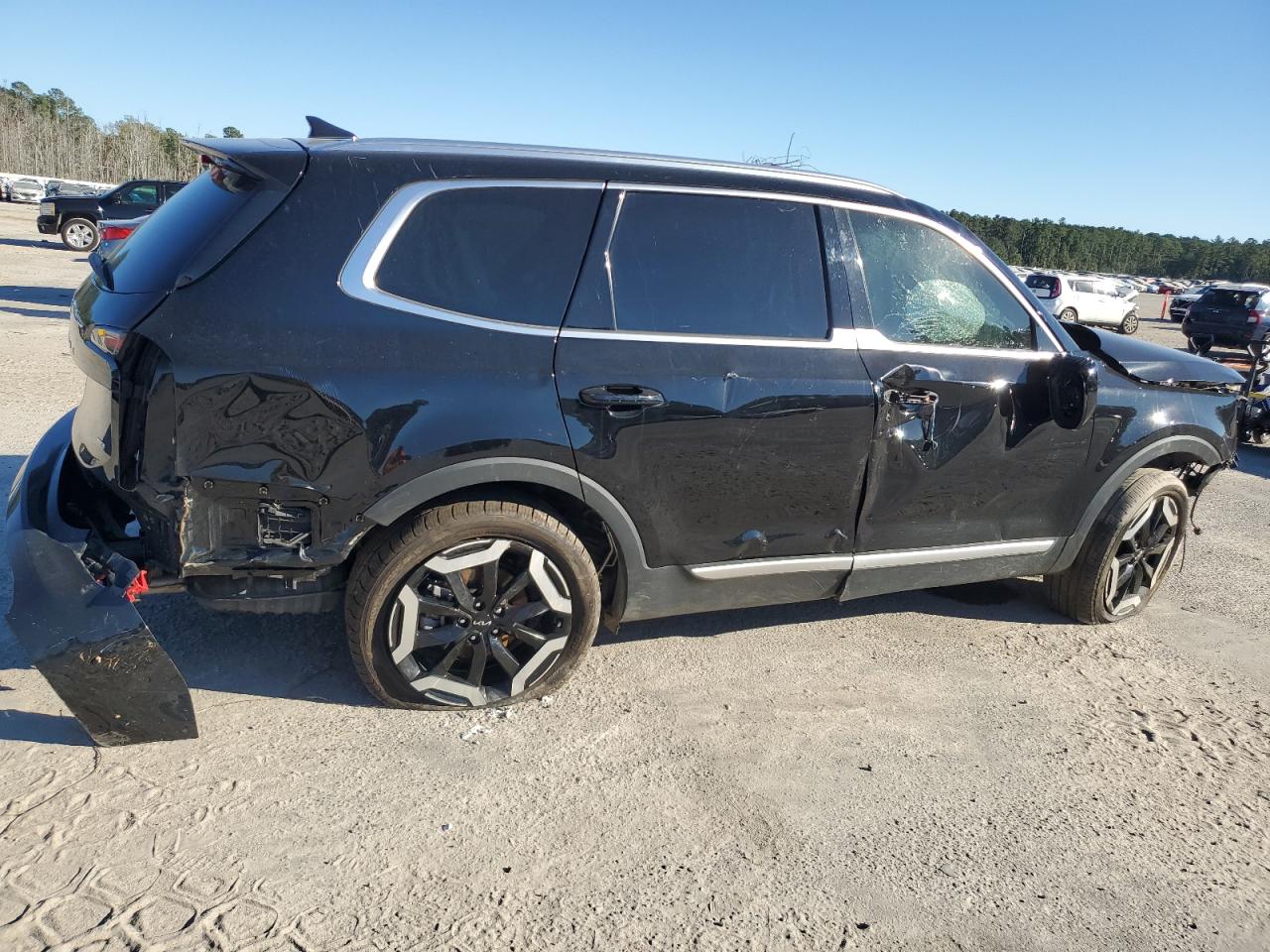 KIA TELLURIDE EX