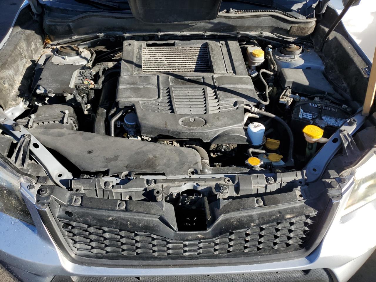 Lot #3266160741 2014 SUBA FORESTER 2.0XT PREMIUM