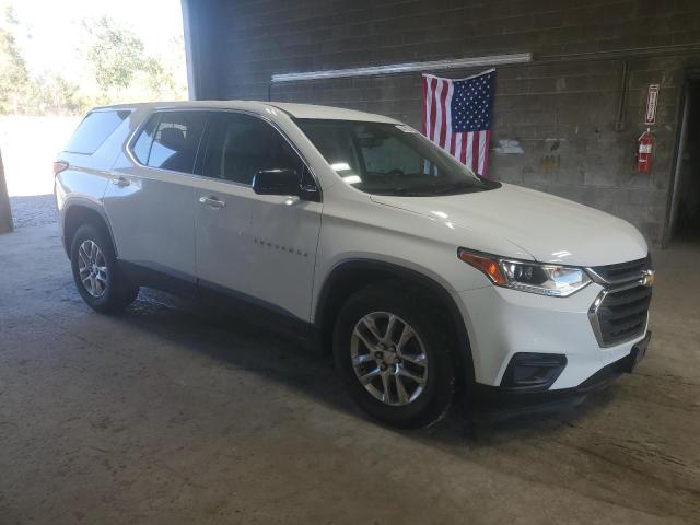 2018 CHEVROLET TRAVERSE L - 1GNERFKW7JJ201610