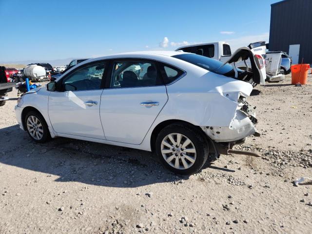 2017 NISSAN SENTRA S - 3N1AB7AP7HY227189