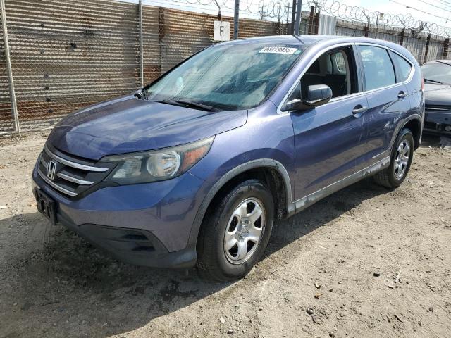 Global Auto Auctions: 2013 HONDA CR-V LX