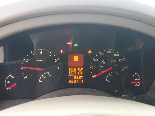 2010 INFINITI QX56 - 5N3ZA0NE0AN902633