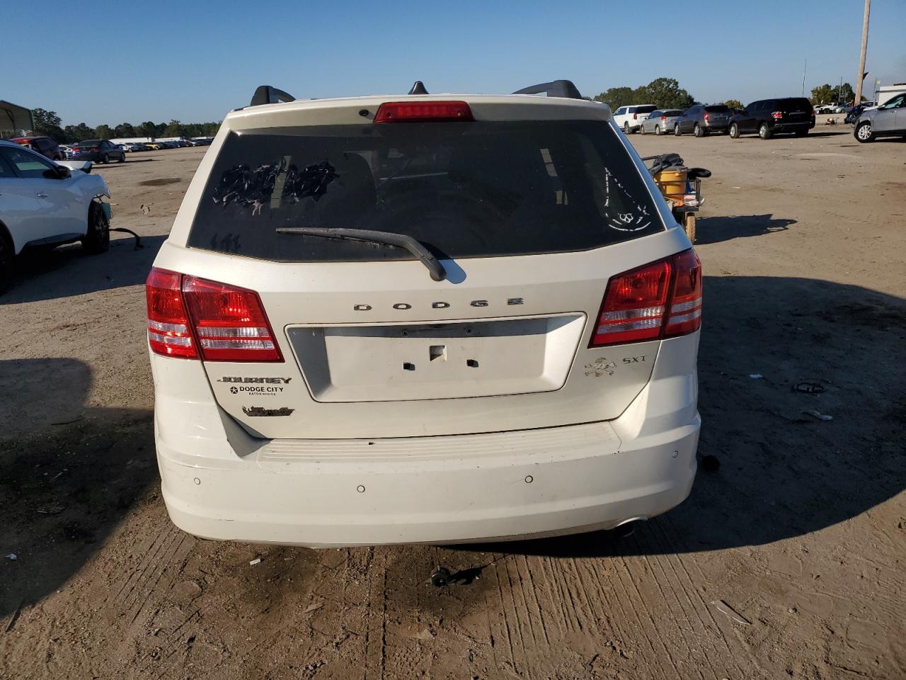 Lot #3318991315 2020 DODGE JOURNEY SE