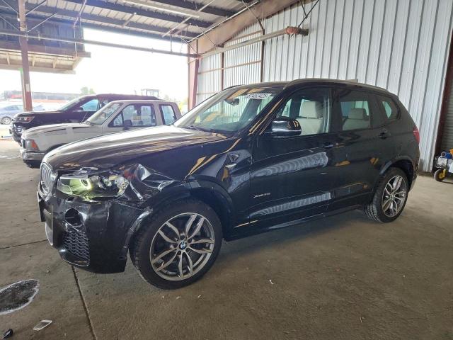 2017 BMW X3 XDRIVE35I 5UXWX7C36H0U43901
