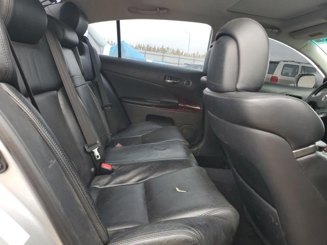 2011 LEXUS GS 450H - JTHBC1KS8B5022997