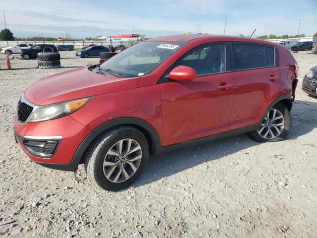 KIA SPORTAGE L