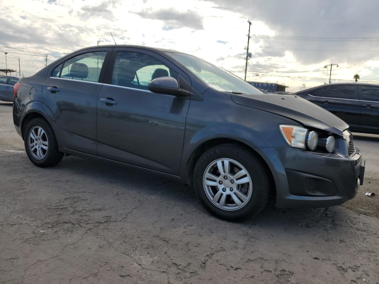 CHEVROLET SONIC LT