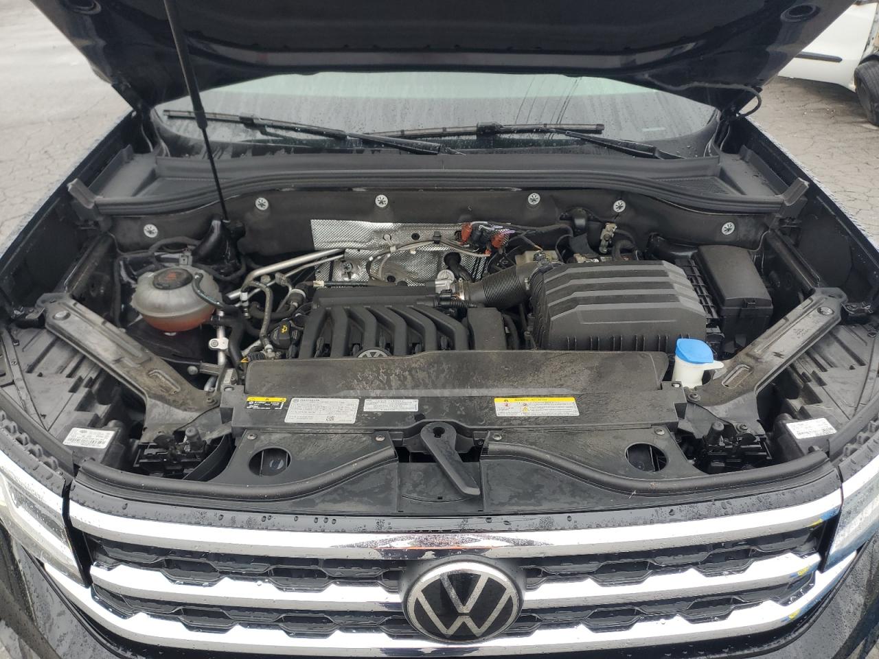VOLKSWAGEN ATLAS SE