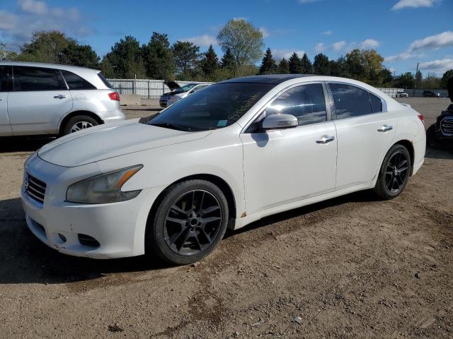 Global Auto Auctions: 2011 NISSAN MAXIMA S