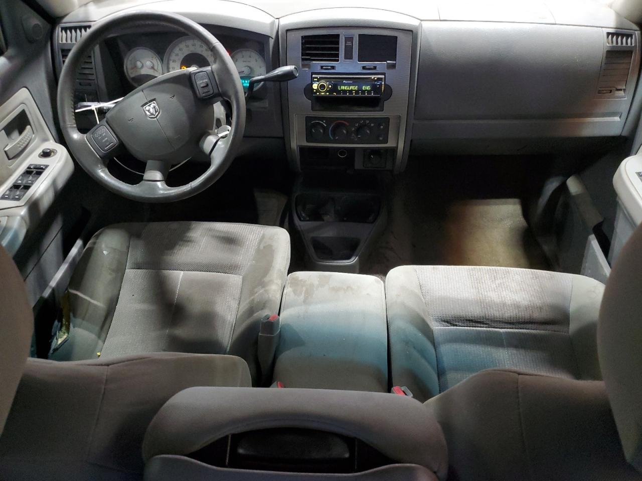 Lot #3283796427 2006 DODGE DAKOTA QUA