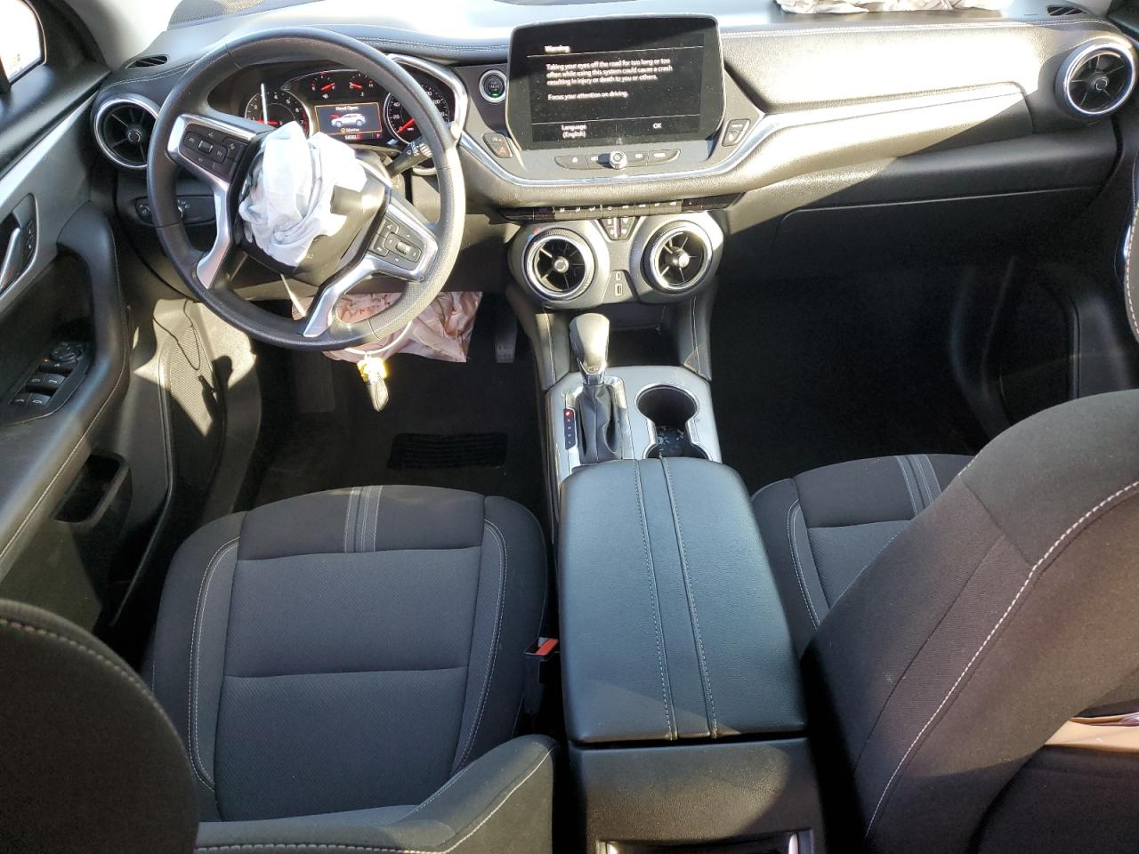 CHEVROLET BLAZER 2LT