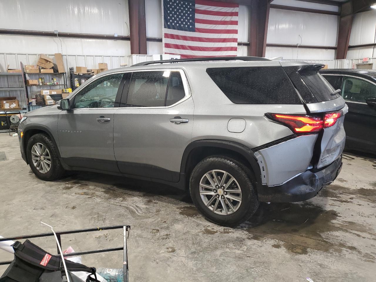 CHEVROLET TRAVERSE LT