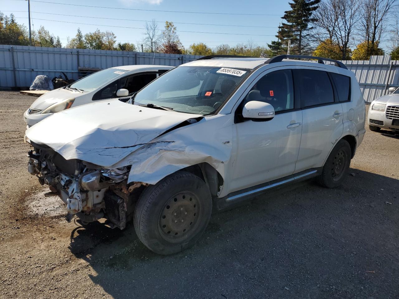 MITSUBISHI OUTLANDER GT