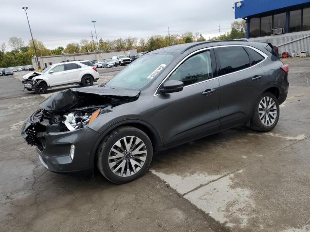 Global Auto Auctions: 2020 FORD ESCAPE TITANIUM
