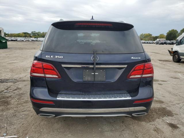 2017 MERCEDES-BENZ GLE 350 4M - 4JGDA5HB3HA978141