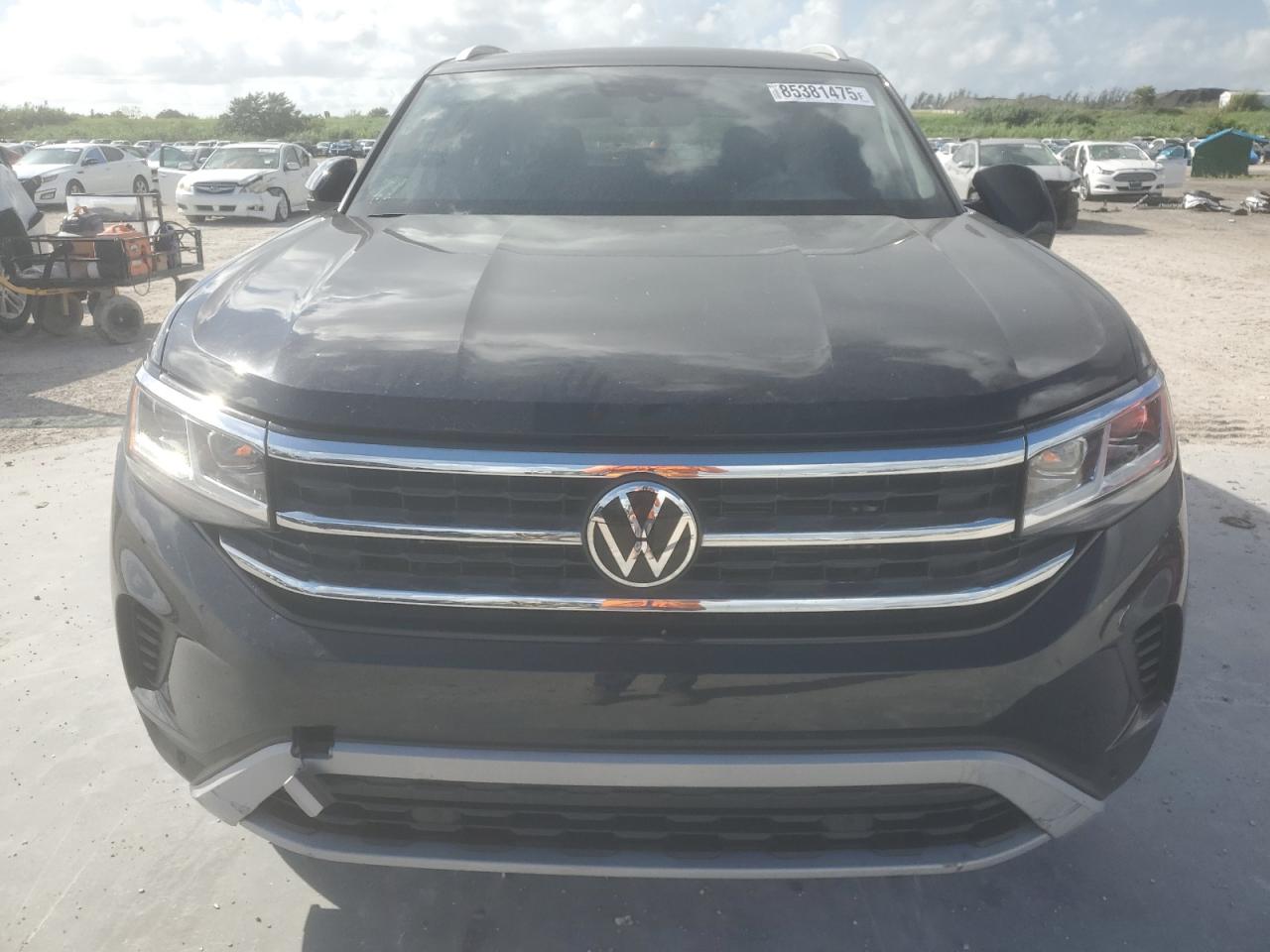 VOLKSWAGEN ATLAS CROSS SPORT SE