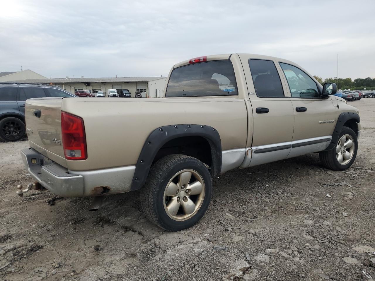Lot #3270044343 2002 DODGE RAM 1500