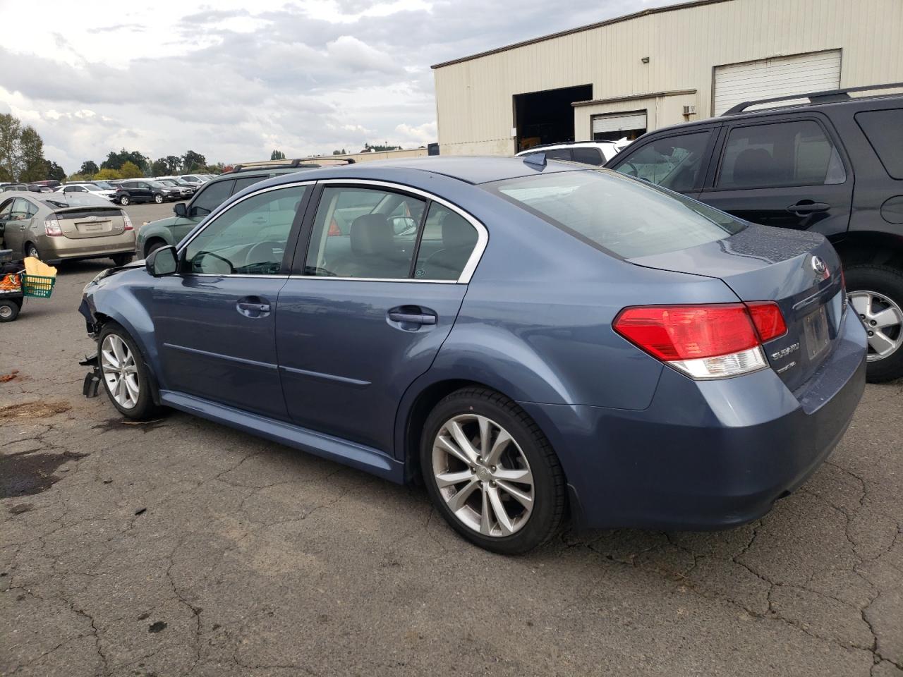 SUBARU LEGACY 2.5I LIMITED