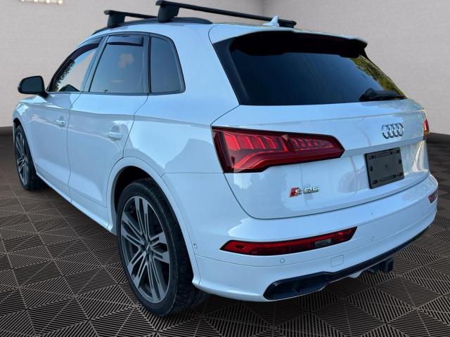 2019 AUDI SQ5 PRESTI WA1C4AFY9K2081540