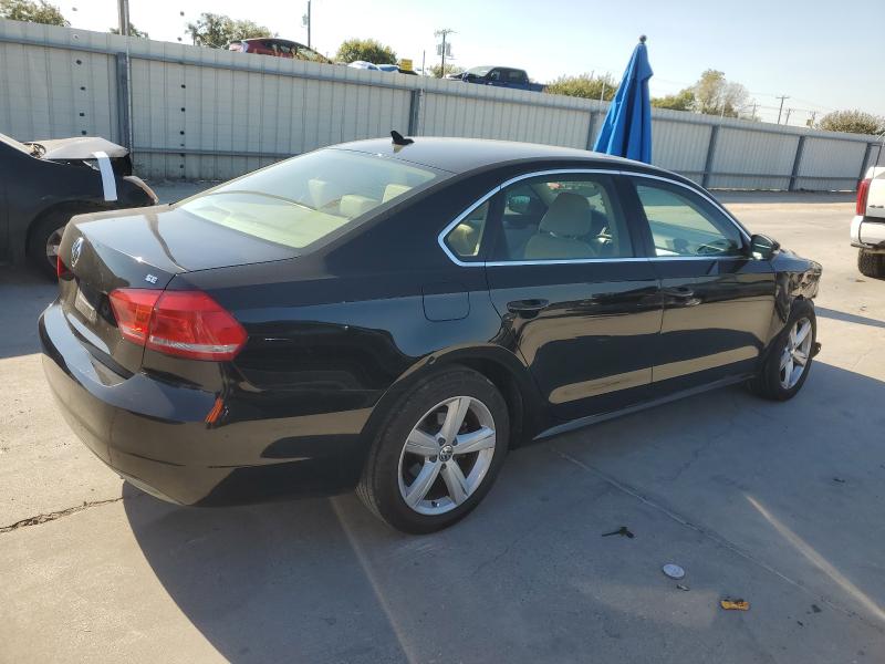 2013 VOLKSWAGEN PASSAT - 1VWBP7A36DC118612