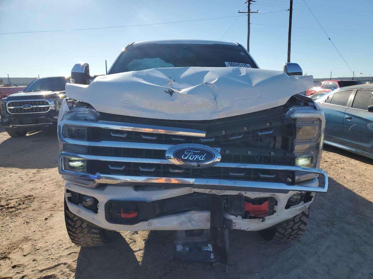 FORD F-250 SUPER DUTY