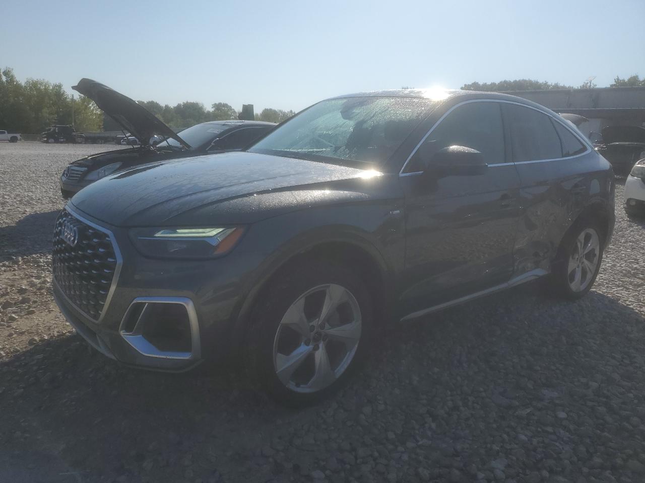 Lot #3292595864 2025 AUDI Q5 SPORTBA