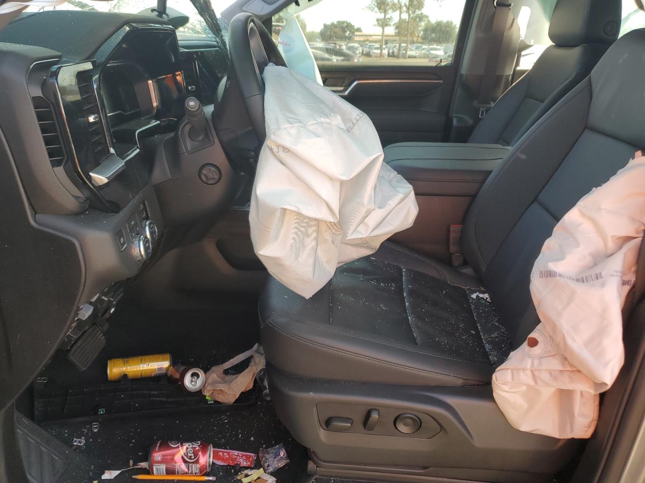 GMC SIERRA 1500 K1500 SLT