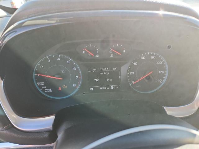 2019 CHEVROLET TRAVERSE L - 1GNEVLKW8KJ131692