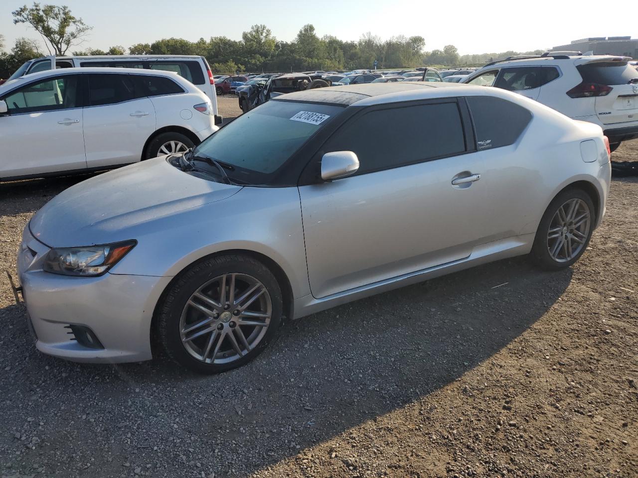 TOYOTA SCION TC